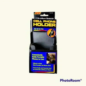 Vintage in car use cell phone holder No. 5144. Made in the USA